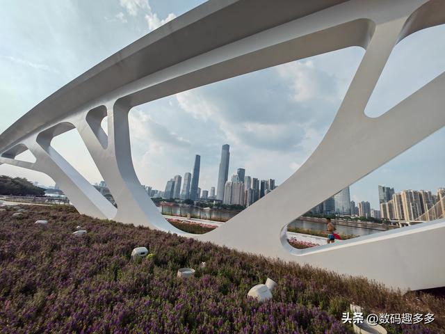 广州新晋网红点，黄埔涌桥打卡攻略