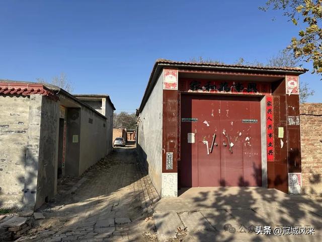 冠县乡韵·贾镇岑庄