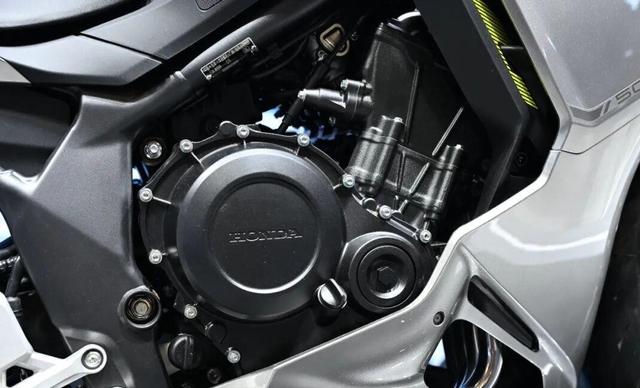 国产四缸时代来临？ 本田CBR500R参数全解析