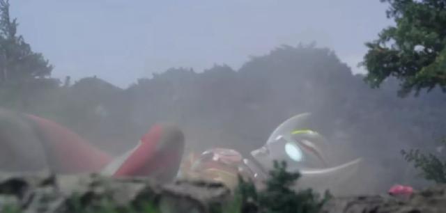 奥特曼vs假面骑士(上)