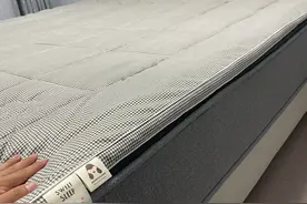 床垫上要不要加一层褥子？很多家庭都做错了，难怪睡得不舒服图片