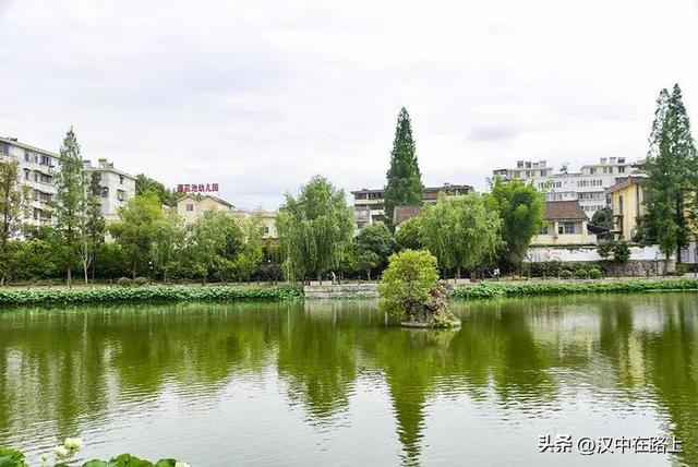 这2处藏在汉中闹市的宝藏秘境，你了解吗？