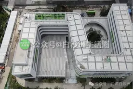 洪山实验外国语中学滨江校区、洪山区第十二小学(南北校区)分布图片