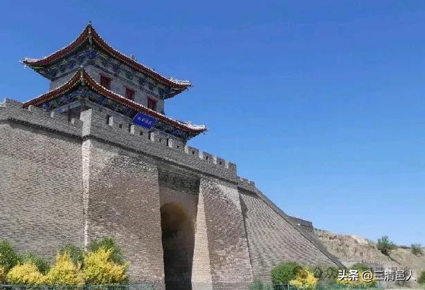 右玉古城，古代西部重要的边防重镇