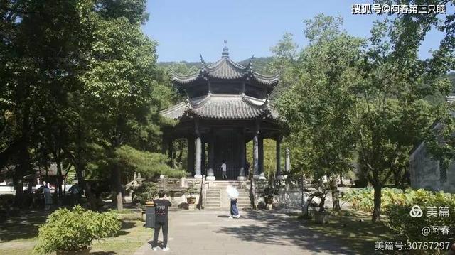 游绍兴 书法圣地兰亭