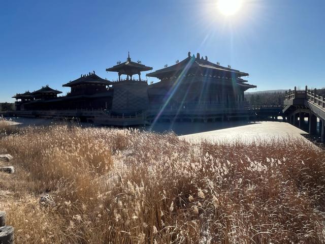 山西全境自驾游(第十天):云冈石窟、华严寺