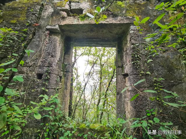 探寻龙眼山古寺遗址，一次最为艰难的野外探险之旅