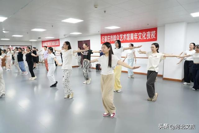 石家庄：文旅服务全面优化 品质生活触手可及