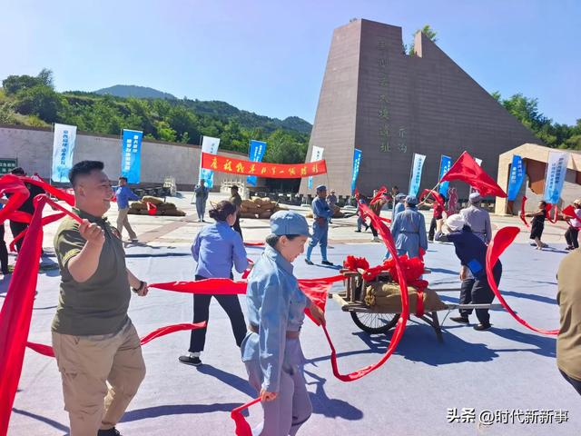 沿着长城一号公路看大同(灵丘站)第二届越野车自驾露营活动举办