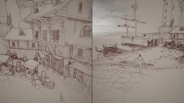 PS5游戏《双影奇境》终于通关