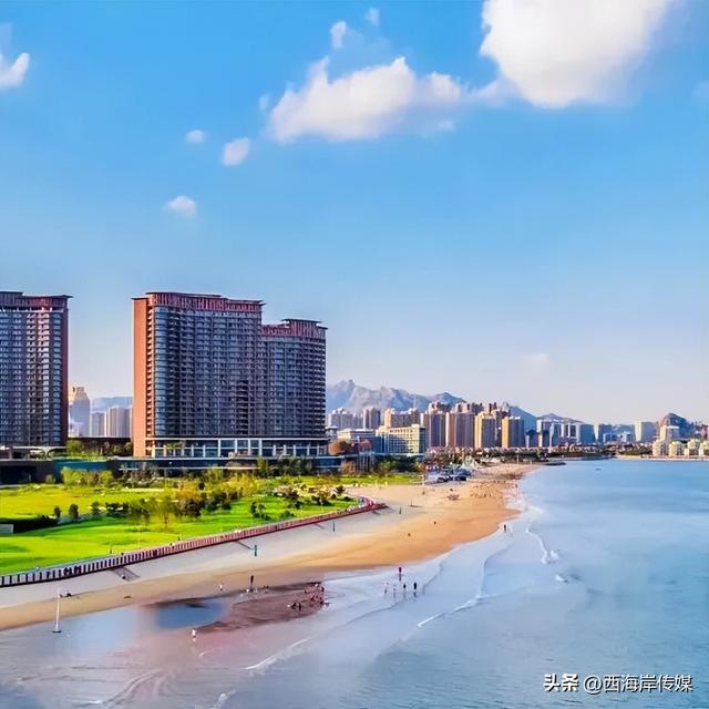 喜报！西海岸新添一处省级旅游休闲街区