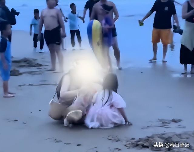 男子三亚溺水后续！死者身份被扒，家属透露细节，本身是会游泳的