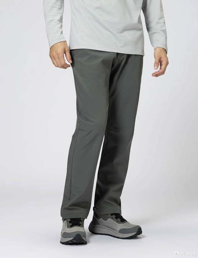 【血赚清单】别再乱买裤子了！冬天防风保暖，一条软壳裤就打天下