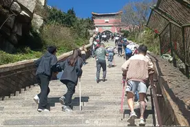 山东泰山游玩详细攻略图片