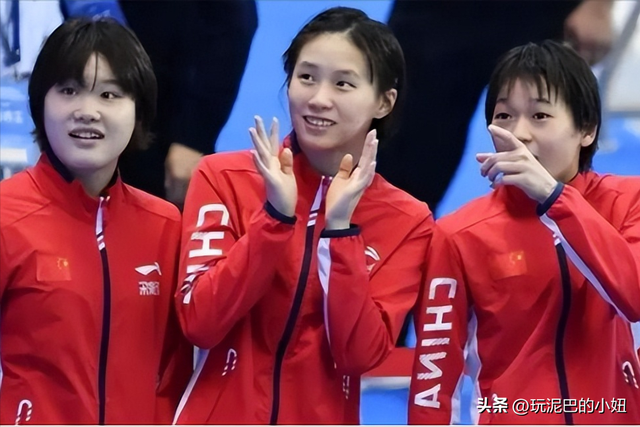 张家齐不再隐瞒！终于道出和全红婵陈芋汐的关系，坦言月经是噩梦