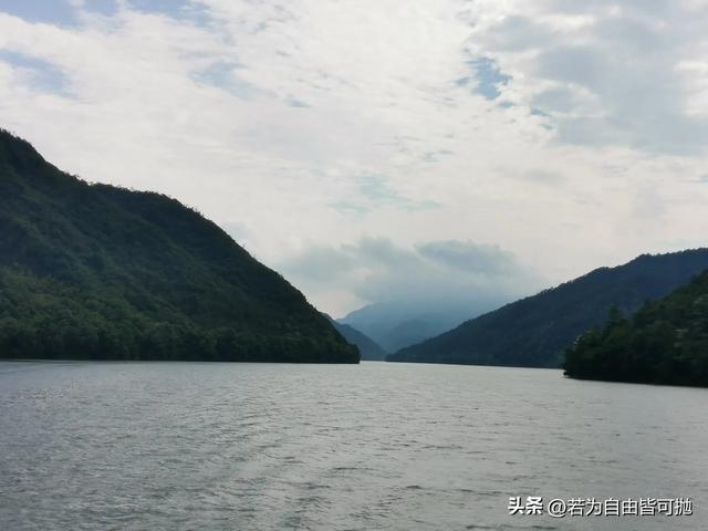 山水画中行：桐庐二日闲散游