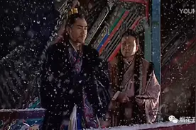 《大明王朝1566》：大太监陈洪暴打百官，嘉靖为什么要躲起来？图片