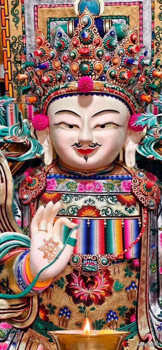 张传禄：塔尔寺游记