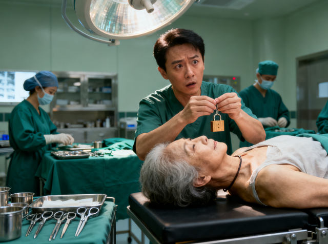 76岁老太去北京治病	，发现主治医生是她在贵州当知青时生下的儿子