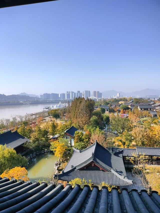 瓯越风情（三）：温州·诗屿浮江与市井温润