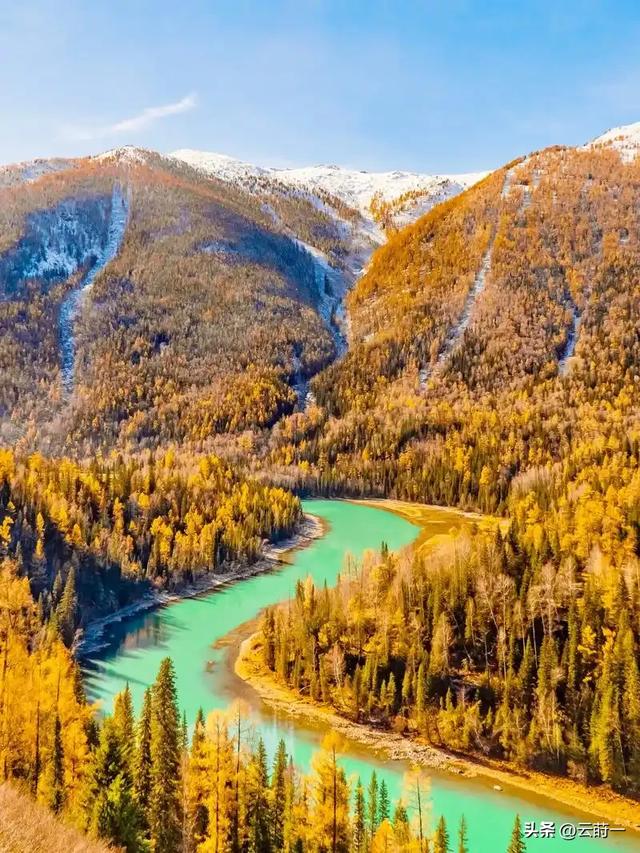 6大国内旅游天花板,60岁之前定要一游,你去过哪几个呢?