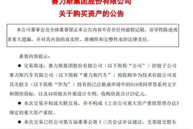 25亿转让商标，华为抛弃赛力斯？图片