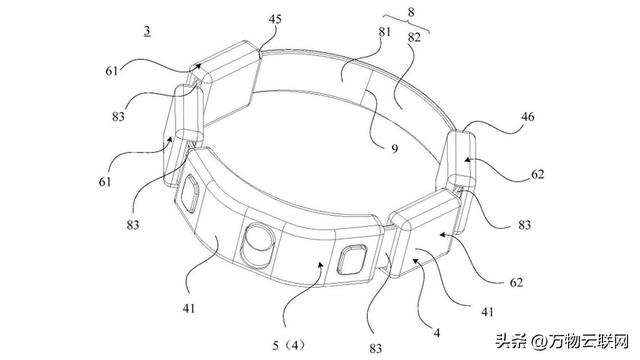 华为AR/VR眼镜与可拆卸智能环计划曝光：华为AR生态谱新篇章