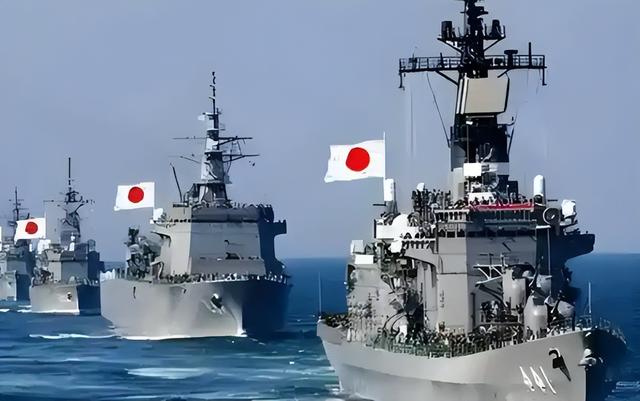 军费飙升到GDP的2%！日本疯狂扩军，到底是想对台海干什么？