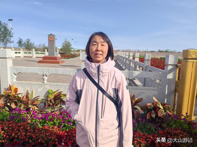 2025国庆西北自驾游（4）：居延海观日出和策克口岸探秘