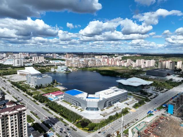 绿脉永续 品牌赋能 聚商共赢——写在呼伦贝尔大草原北京招商推介会启幕之际