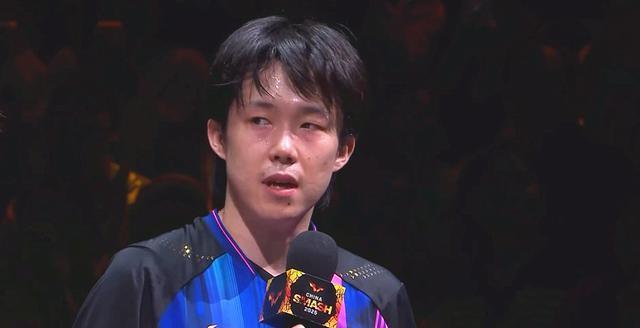 要连续击败4名中国人！小勒布伦的赛前豪言，被王楚钦彻底击碎了