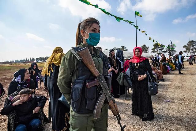 中东等来大好事，库尔德武装放弃独立建国，内忧外患或成解散原因