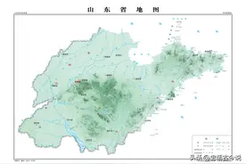 山东省人口最多的十个县概况图片