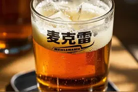 烈性啤酒麦克雷：一杯入魂的极致体验图片