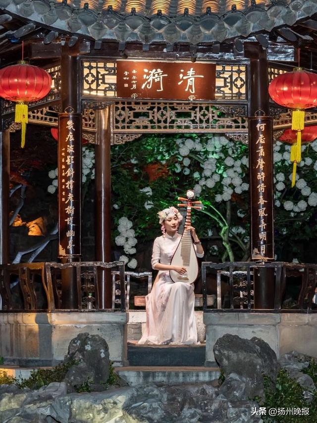 扬州七夕文旅活动发布，总有一款让你心动