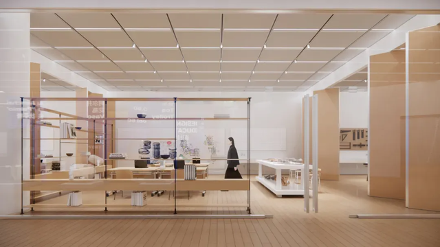 大湾区设计文化新地标：深圳湾文化广场开幕试运营