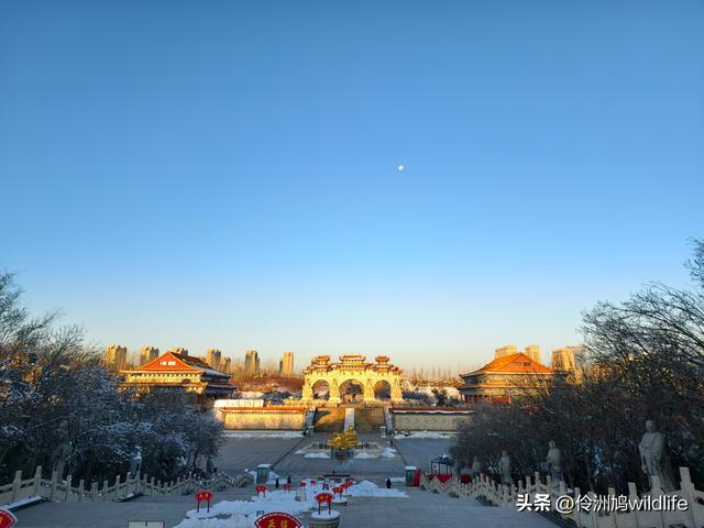 新疆乌鲁木齐红光山大佛寺
