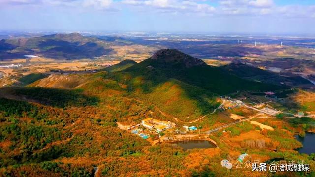 诸城秋浓,如诗如画!