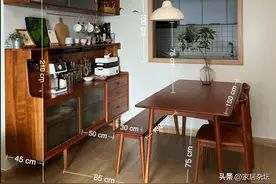 餐桌大小怎么选？并非越大越好！过来人建议这么选图片