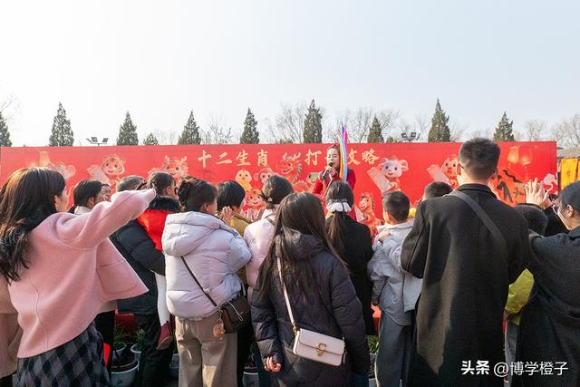 洪洞大槐树景区“第二十届民俗中国年”系列活动启幕