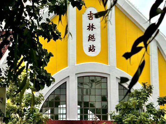 吉林市的多彩画卷，藏着你想要的诗和远方！