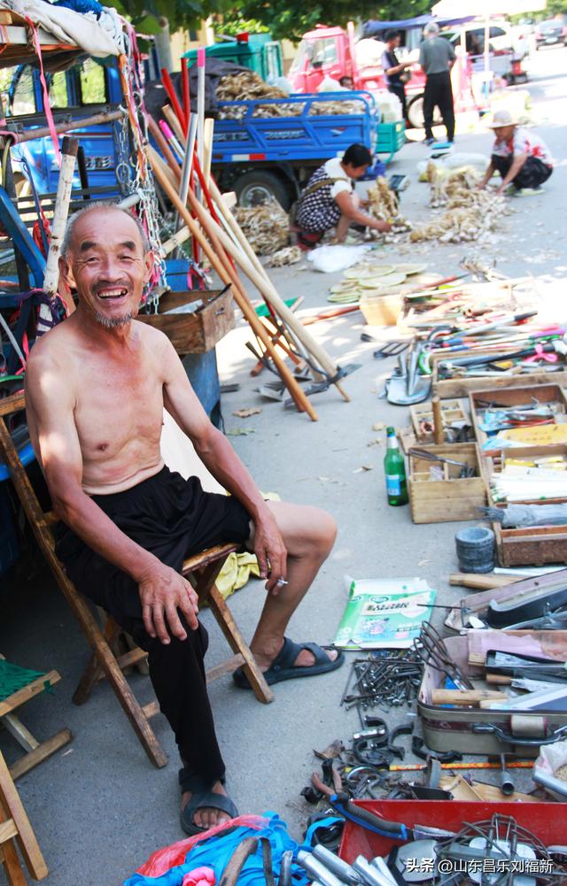 乙巳年闰六月廿三南郝大集采风之三
