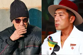 为什么说：男人头发白了，“戴帽子”比染发更减龄？看图就懂了图片