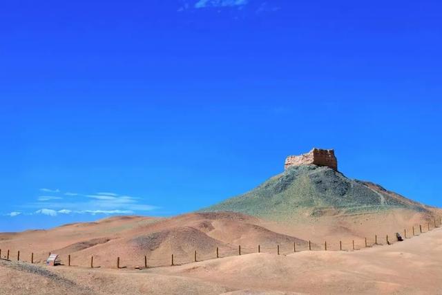文旅探秘 | 谁懂啊!敦煌的沙海藏珍,才是丝路顶流