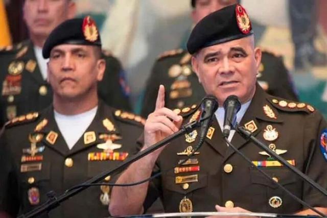 委内瑞拉能扛住美国大军压境吗