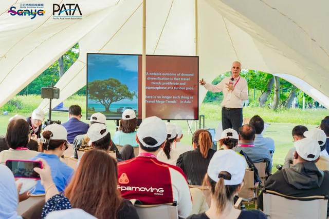 “高端旅游”全球案例!“厦门实践”闪耀国际交流舞台→