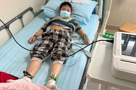 原来以为保险没啥用，没想到学校买的学平险还真给报销了！图片