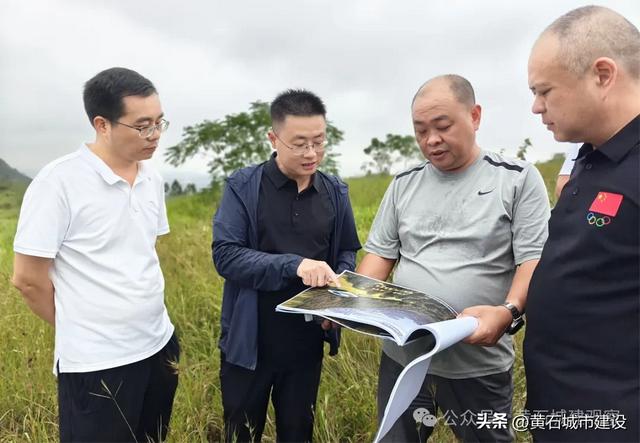 事关黄荆山大草坪、虎字崖 黄石这一景区新建停车场投用在即
