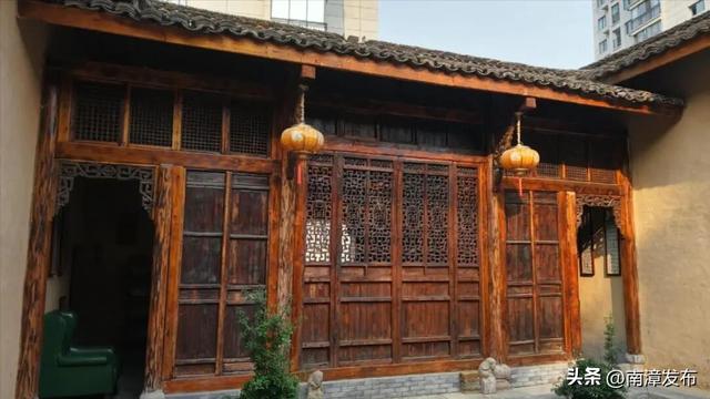 老宅里的新味道！“七旬”凤山四合院带你品味清幽雅致