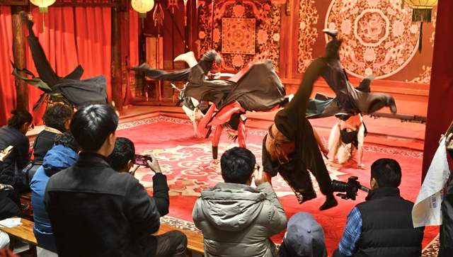 Hello冰雪Go吉林｜穿峡谷 看演出 外国媒体沉浸式体验长白山文旅